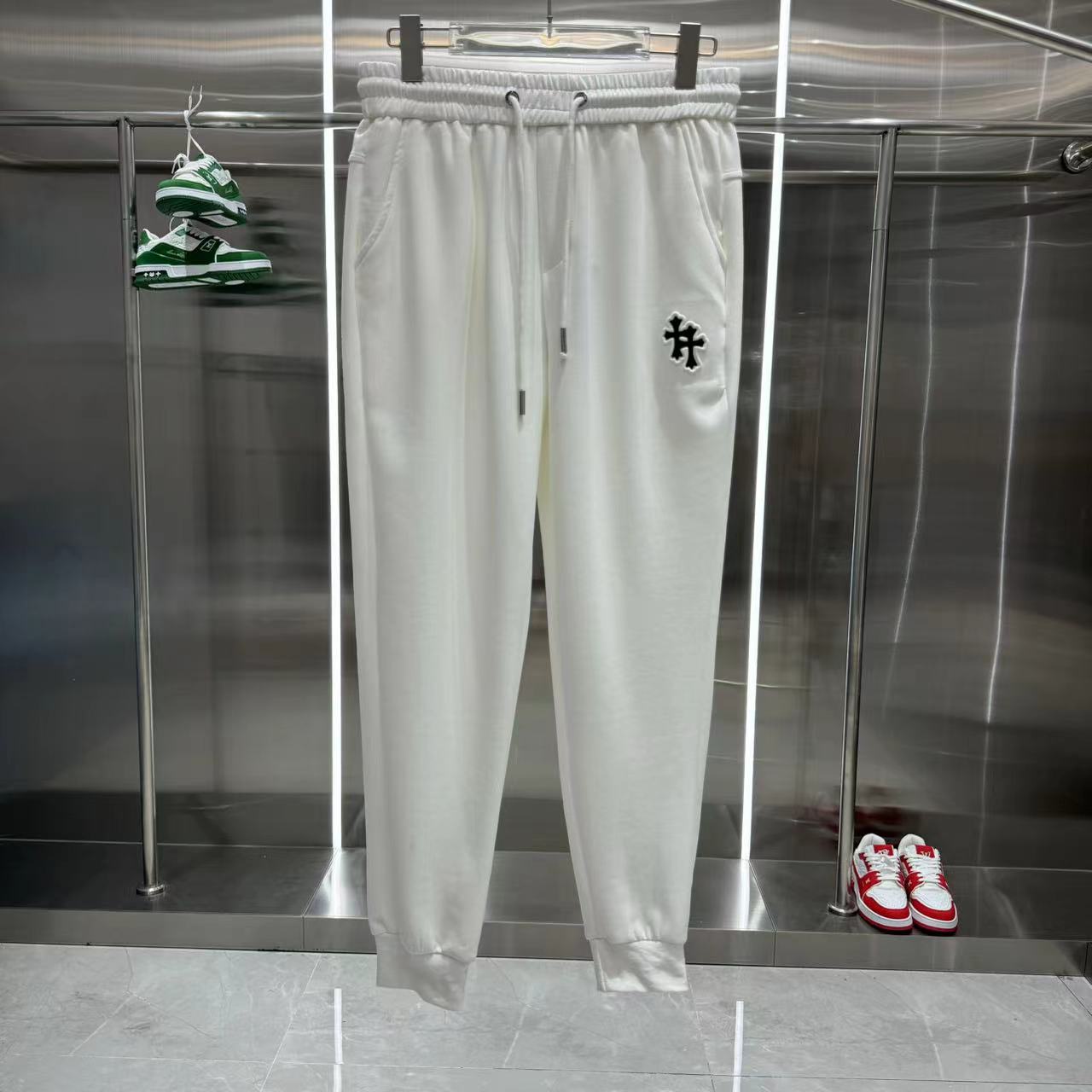 Chrome Hearts Long Pants